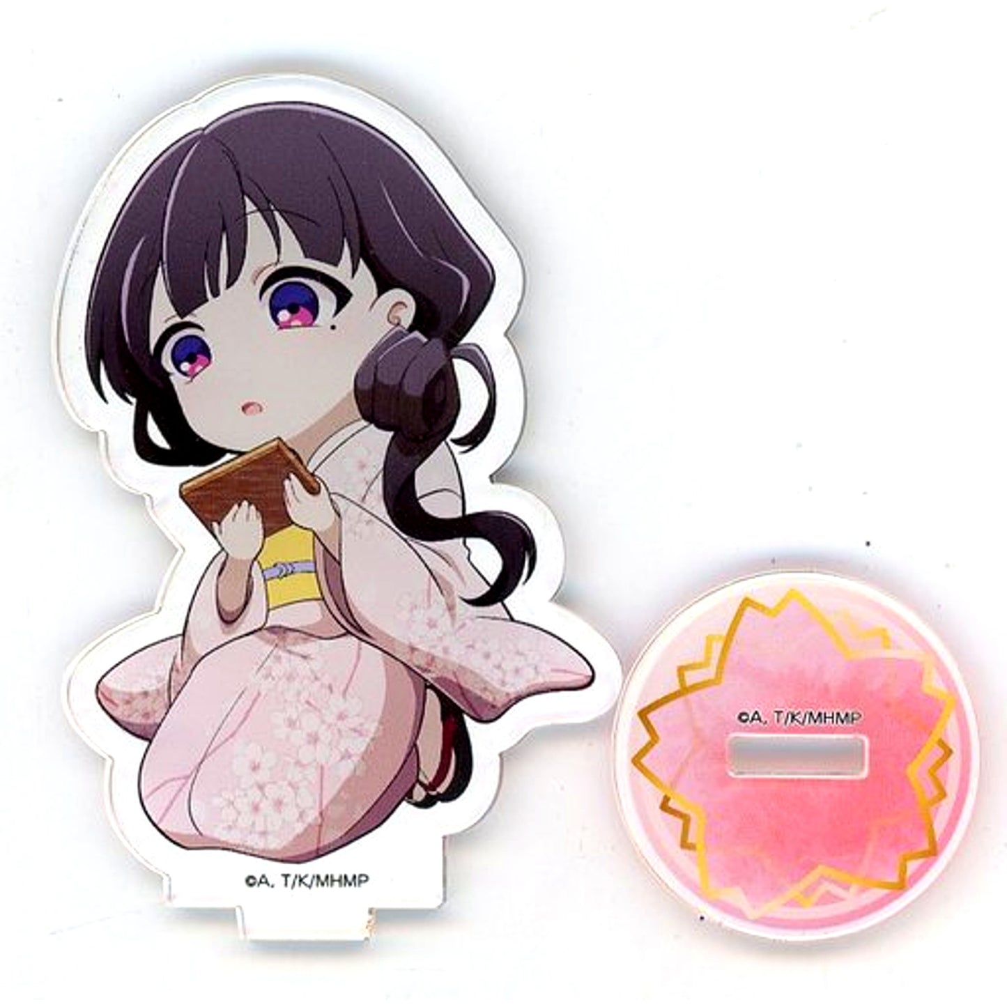 Miyo Saimori My Happy Marriage x PRINCESS CAFE Acrylic Stand [USED]