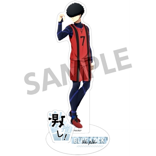 Ikki Niko Uniform ver. Blue Lock Geki Oshi Acrylic Figure Vol. 2 [USED]