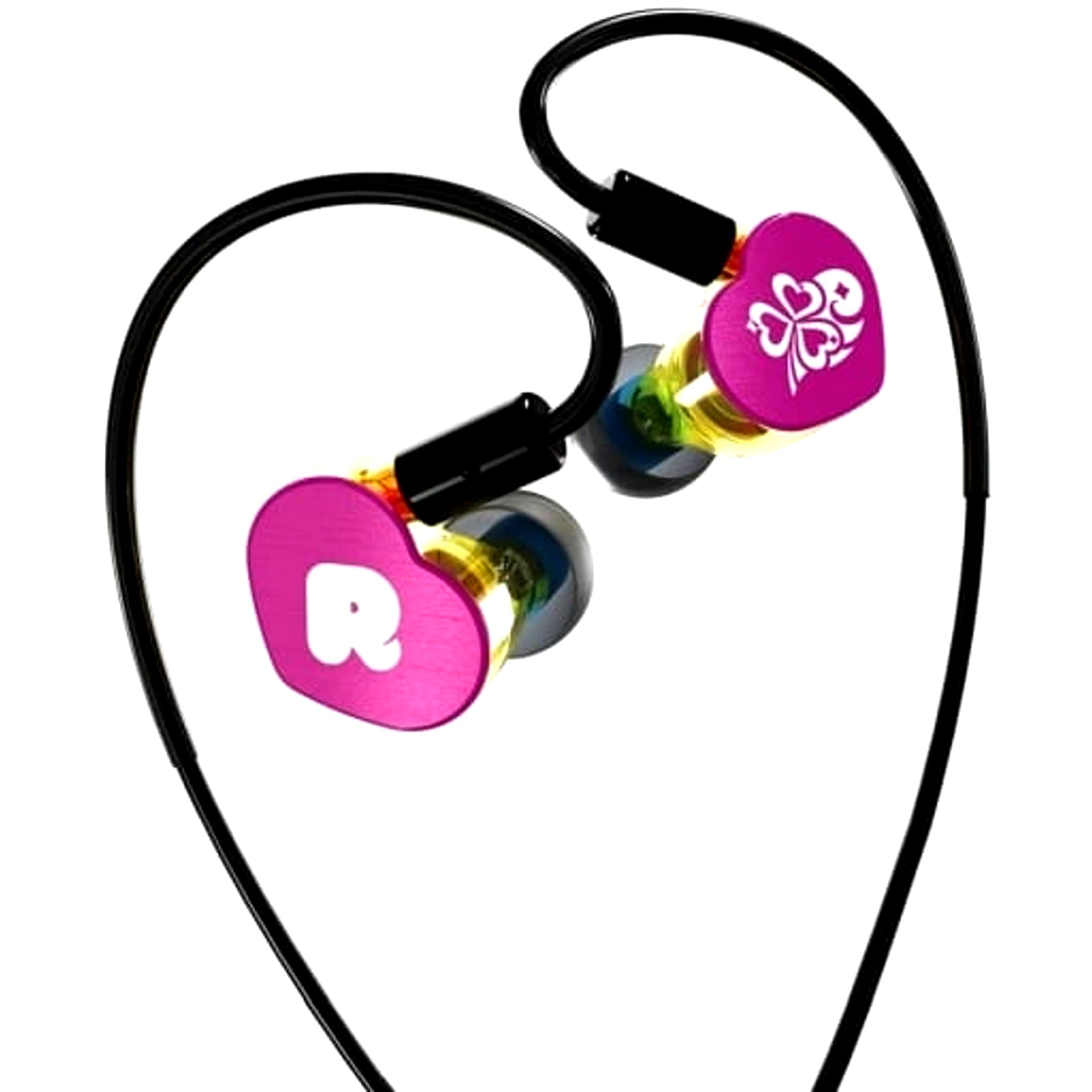 Risa Matoba THE IDOLM@STER Cinderella Girls U149 MA910SR Edition Wired Earphones [USED]