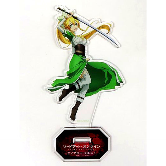 Leafa Acrylic Stand Sword Art Online Anomaly Quest [USED]