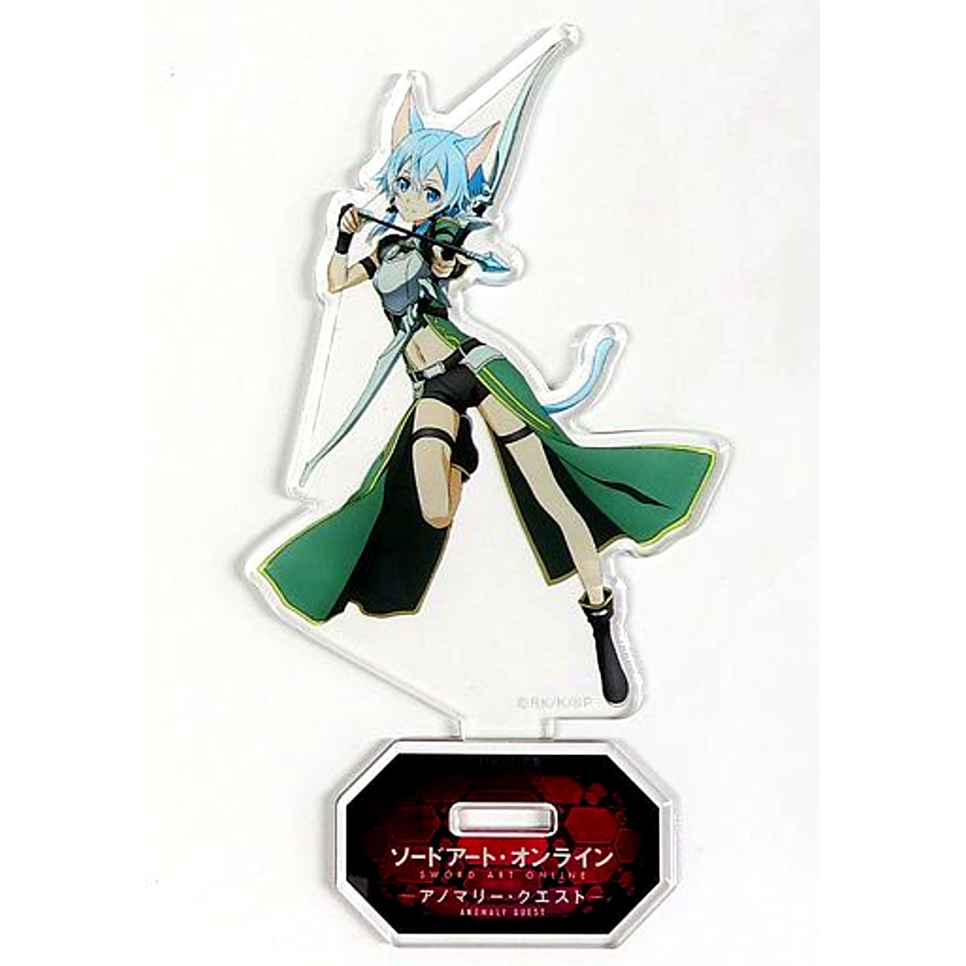 Sinon Acrylic Stand Sword Art Online Anomaly Quest [USED]