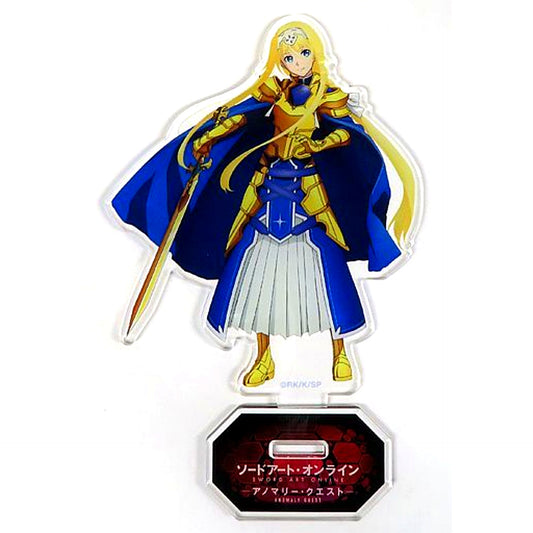 Alice Acrylic Stand Sword Art Online Anomaly Quest [USED]