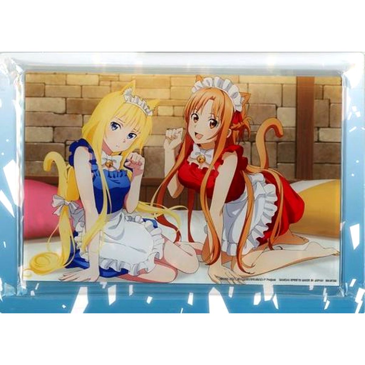Alice Synthesis Thirty, Asuna Yuuki Acrylic Board Sword Art Online [USED]