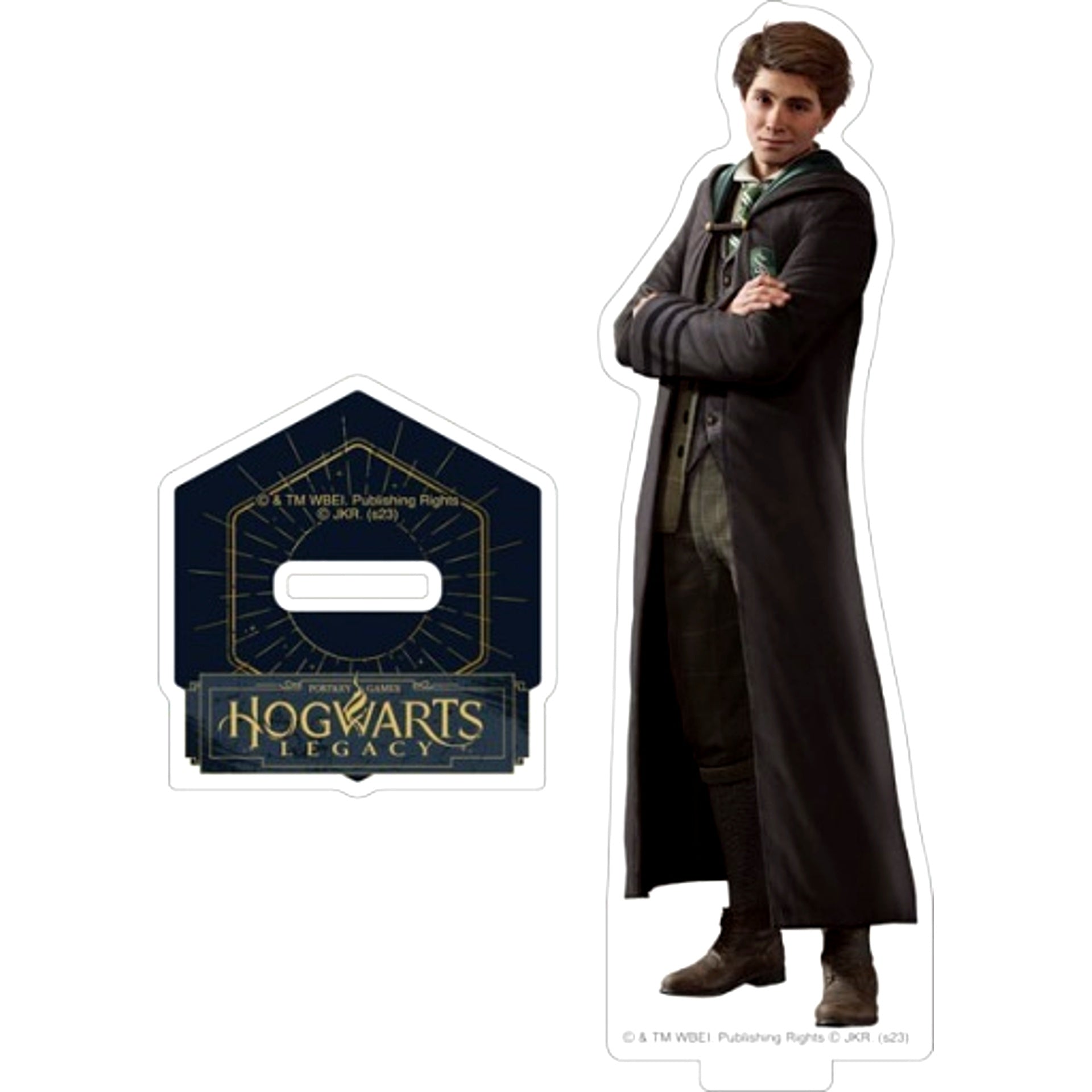 Sebastian Sallow Hogwarts Legacy Acrylic Stand [USED]