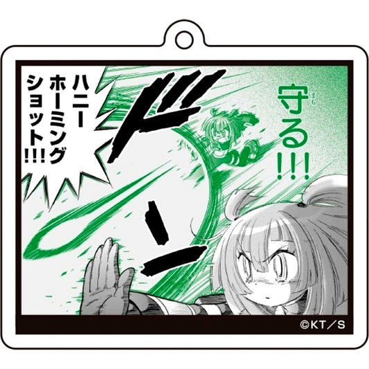 Hanii Otokana Dodge Danko Best Scene Acrylic Keychain Collection [USED]
