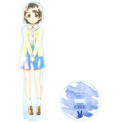 Chie Sasaki Ani-Art aqua label BIG Acrylic Stand The Idolmaster Cinderella Girls U149 [USED]
