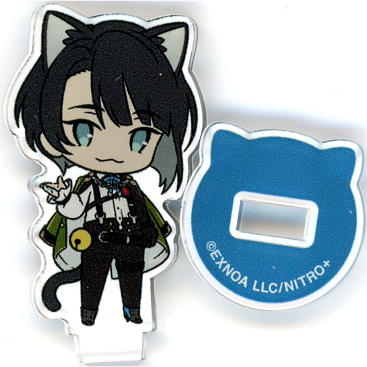 Matsui Gou Touken Ranbu ONLINE Touneko Danshi Acrylic Stand Collection Vol. 2 POP UP STORE [USED]