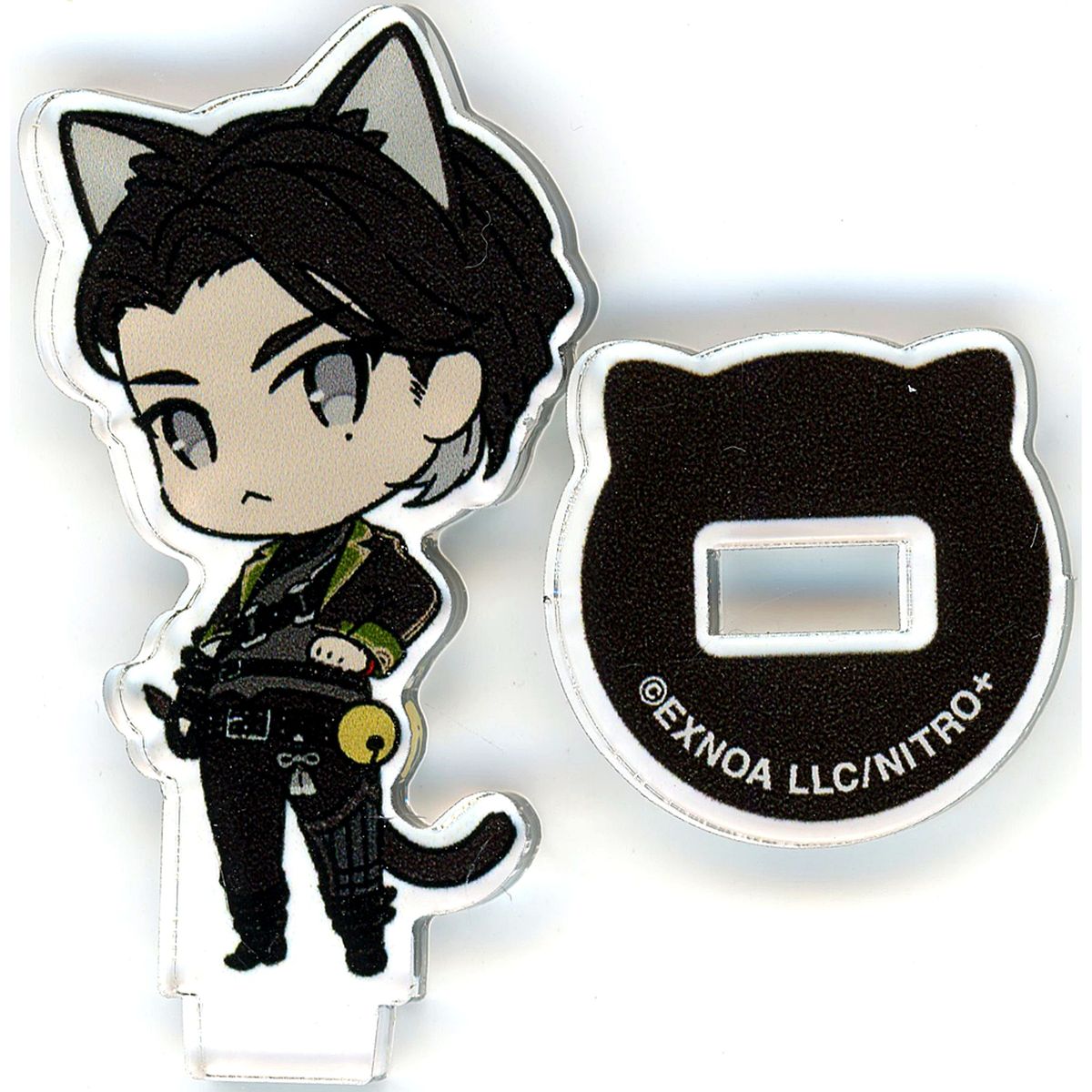 Inaba Gou Touken Ranbu ONLINE Touneko Danshi POP UP STORE Vol. 2 [USED]