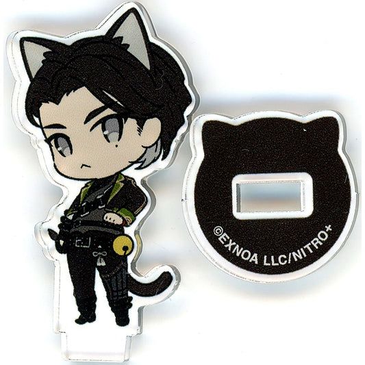 Inaba Gou Touken Ranbu ONLINE Touneko Danshi POP UP STORE Vol. 2 [USED]