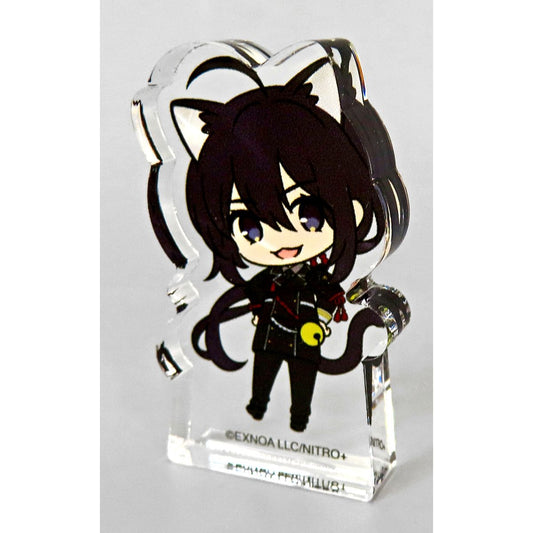 Namazuo Toushirou Touken Ranbu ONLINE Touneko Danshi Acrylic Block Collection Vol. 4 POP UP STORE [USED]