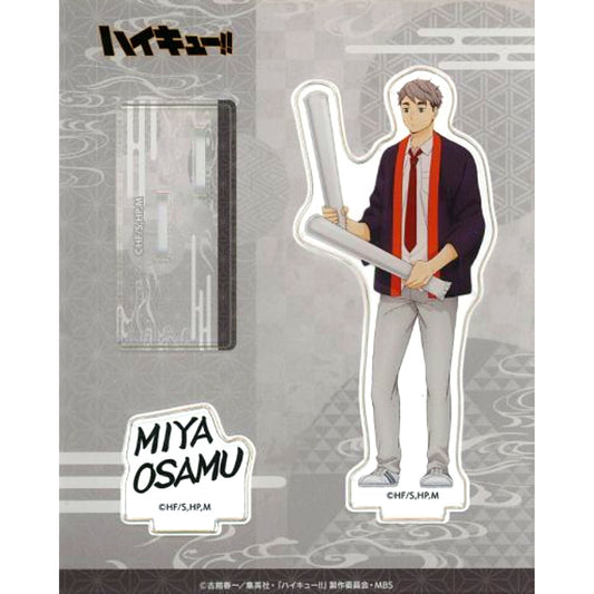 Osamu Miya - Happi Acrylic Stand Haikyu!! [USED]