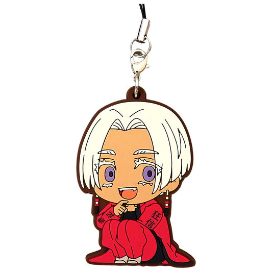 Izana Kurokawa Tokyo Revengers ViVimus Rubber Strap Collection Part 2 [USED]