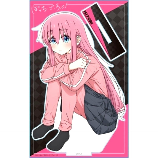 Hitori Gotoh A. Acrylic Character Stand Bocchi the Rock! [USED]