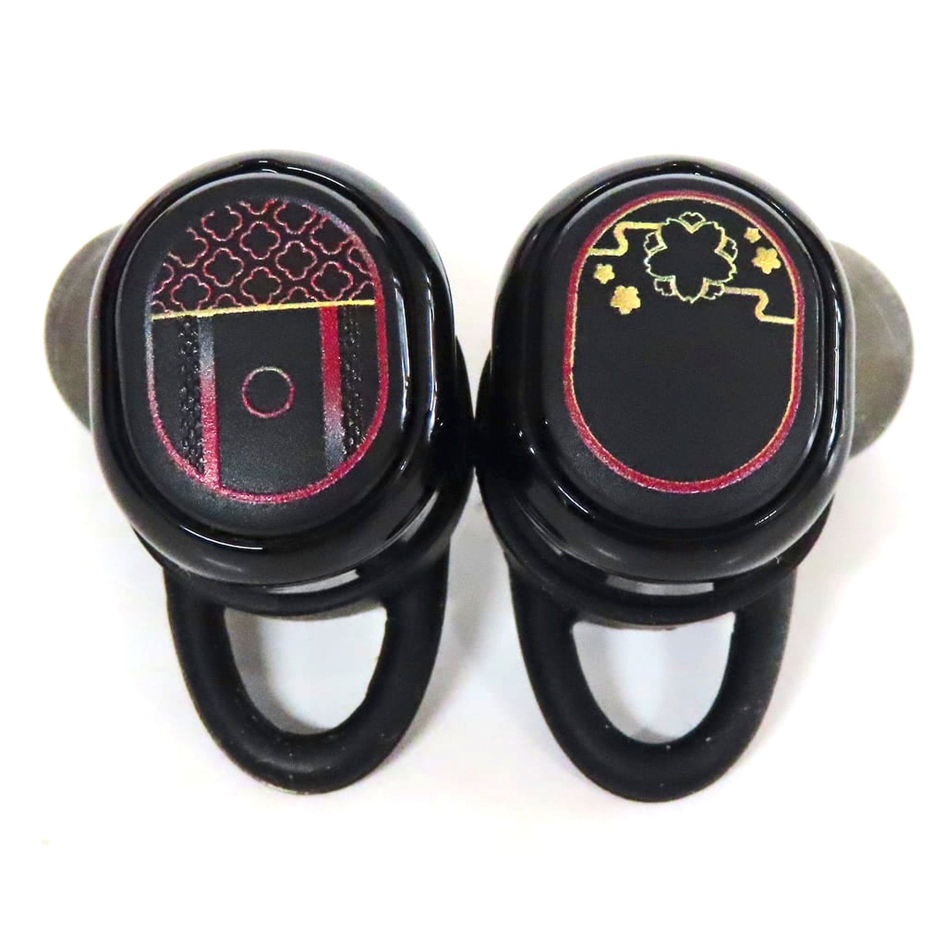 Kashuu Kiyomitsu Touken Ranbu Hanamaru Setsugetsuka Special x ONKYO Wireless Earphones [USED]
