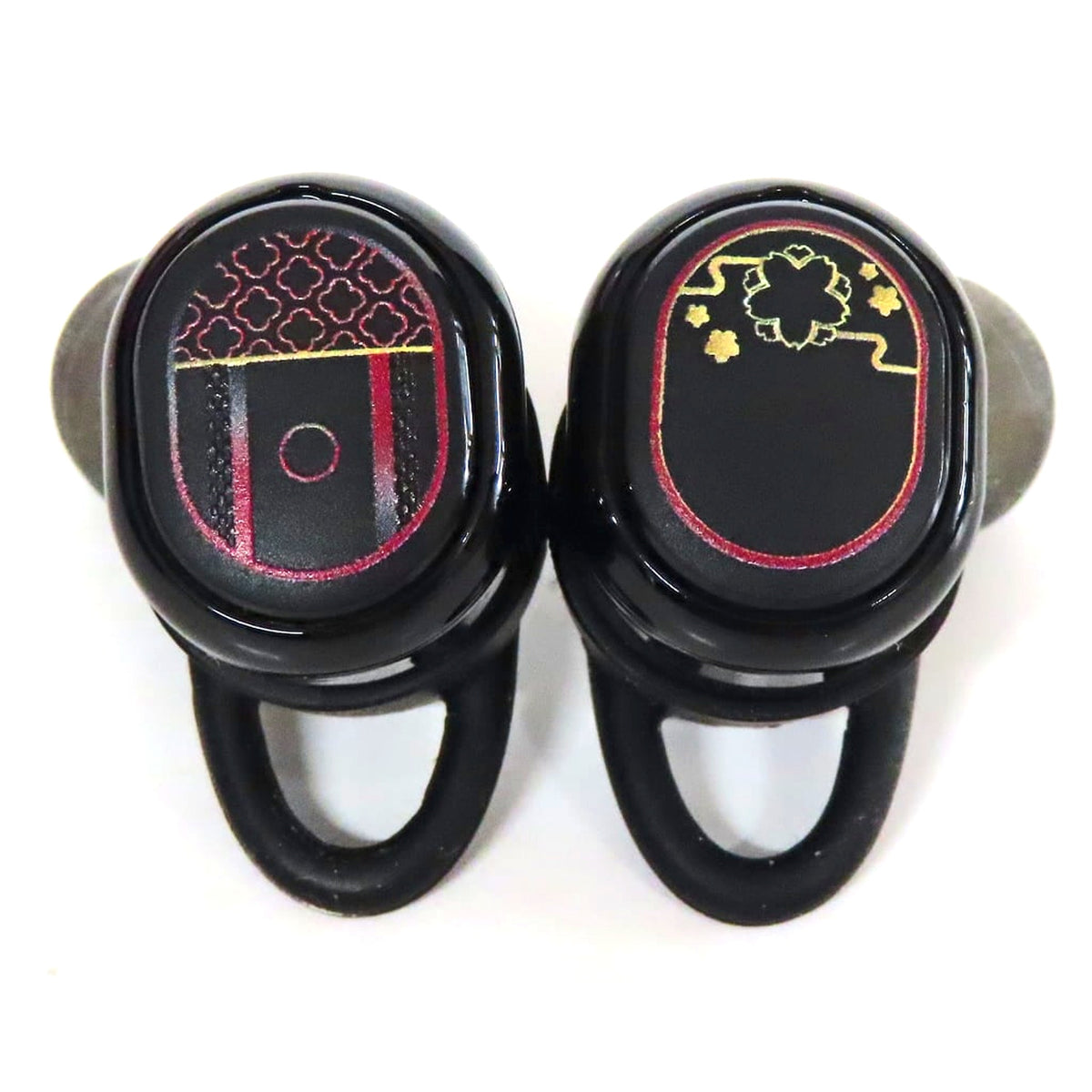 Kashuu Kiyomitsu Touken Ranbu Hanamaru Setsugetsuka Special x ONKYO Wireless Earphones [USED]