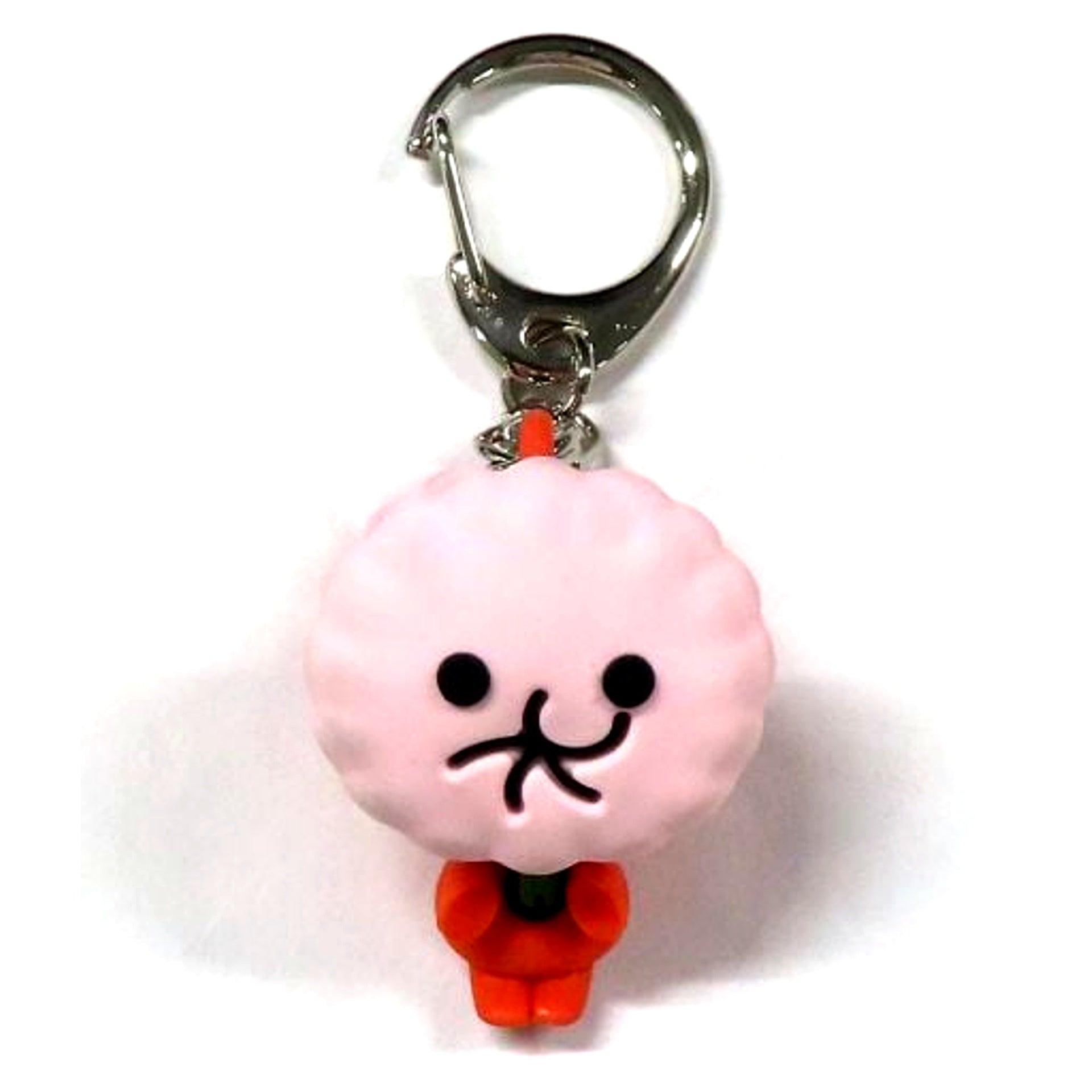 Hots-san Mobile Suit Gundam The Witch from Mercury 3D Rubber Keychain [USED]