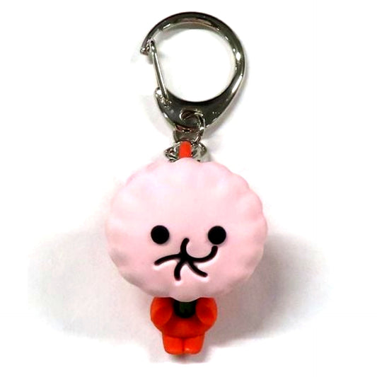 Hots-san Mobile Suit Gundam The Witch from Mercury 3D Rubber Keychain [USED]