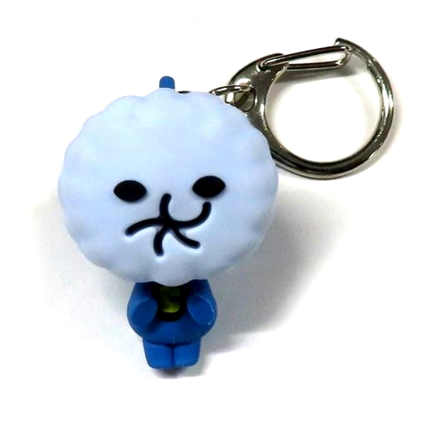 Cool-san Mobile Suit Gundam The Witch from Mercury 3D Rubber Keychain [USED]