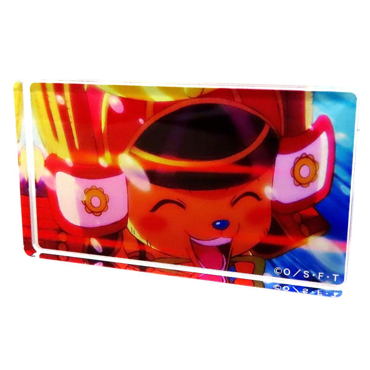 Tony Tony Chopper, Jinbe One Piece Trading Acrylic Block New Companion Jinbe Knight of the Sea Straw Store Limited [USED]
