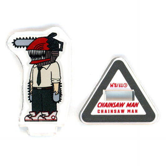 Chainsaw Man Plaza Jiroli Trading Mini Acrylic Stand [USED]