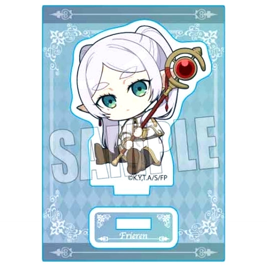 Frieren GyuGyuutto Frieren Beyond Journey's End Mini Stand [USED]