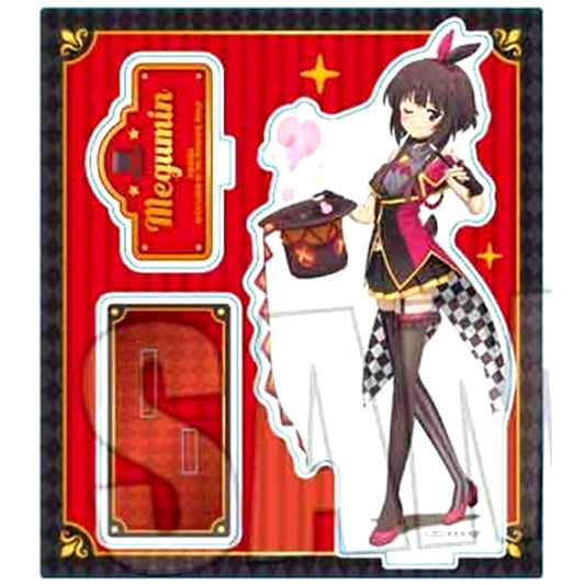 Megumin Magician Ver. Acrylic Stand KonoSuba An Explosion on This Wonderful World [USED]