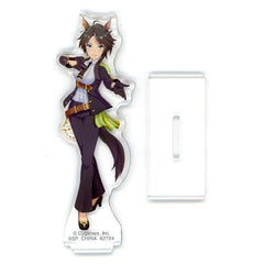 Umamusume: Pretty Derby Fuji Kiseki Ichiban Kuji Part.7 Acrylic Stand Prize E Acrylic Stands [USED]