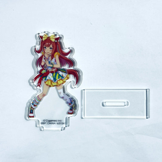 Agnes Digital Umamusume: Pretty Derby Ichiban Kuji Part.7 Acrylic Stand Prize E [USED]