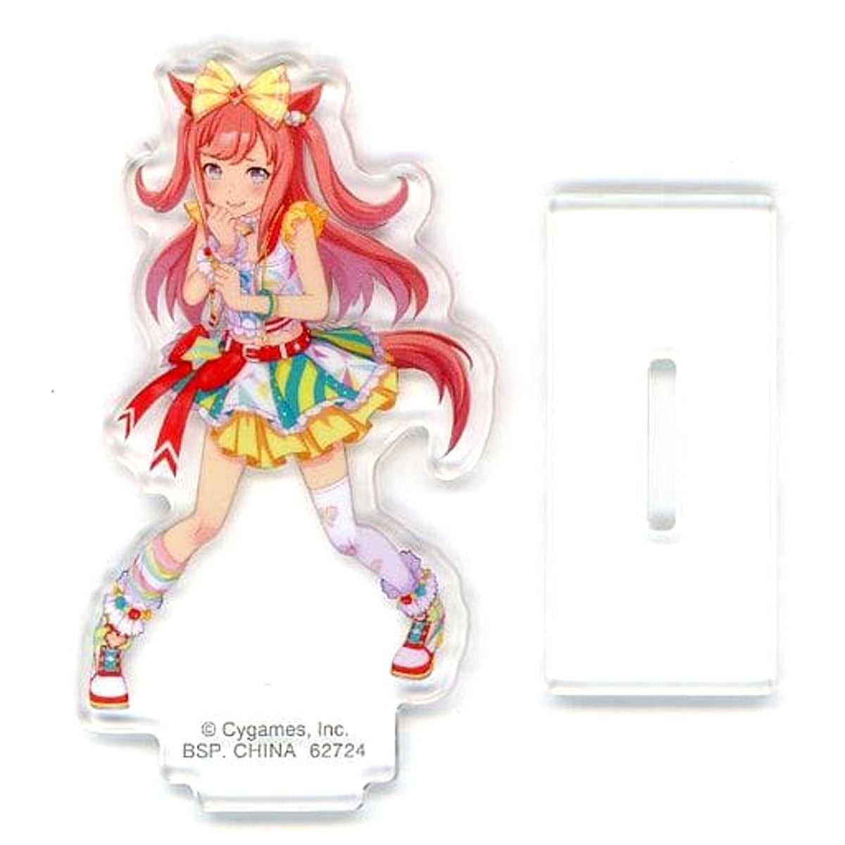 Umamusume: Pretty Derby Agnes Digital Ichiban Kuji Part.7 Acrylic Stand Prize E Acrylic Stands [USED]