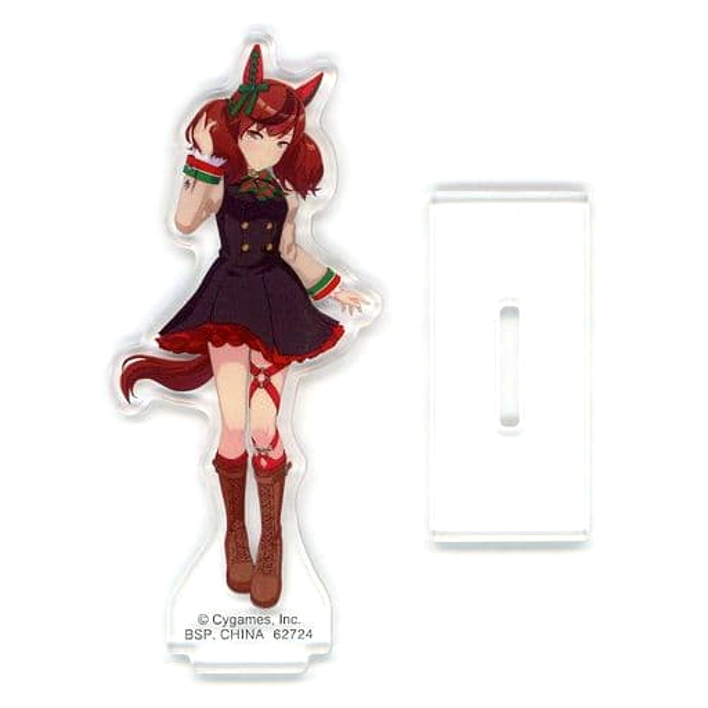 Umamusume: Pretty Derby Nice Nature Ichiban Kuji Part.7 Acrylic Stand Prize E Acrylic Stands [USED]