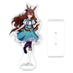 Umamusume: Pretty Derby Mejiro Bright Ichiban Kuji Part.7 Acrylic Stand Prize E Acrylic Stands [USED]