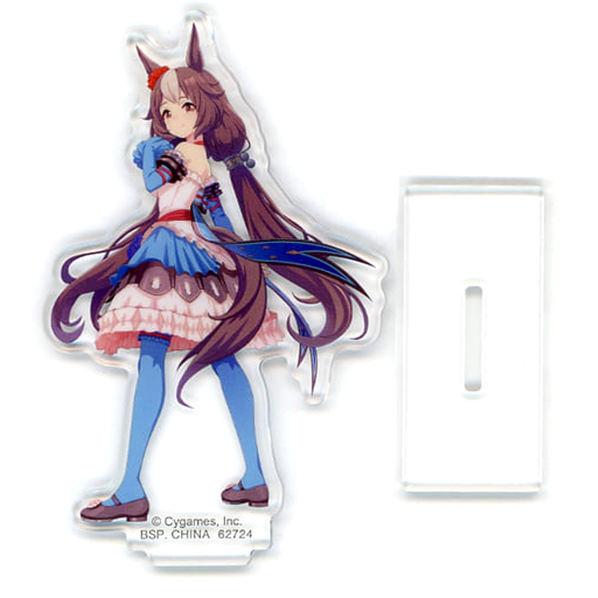 Umamusume: Pretty Derby Yamanin Zephyr Ichiban Kuji Part.7 Acrylic Stand Prize E Acrylic Stands [USED]