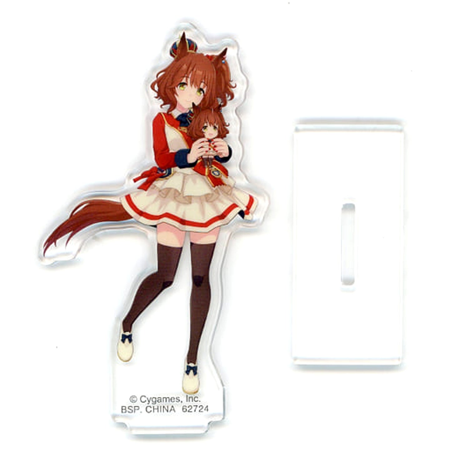 Umamusume: Pretty Derby Aston Machan Ichiban Kuji Part.7 Acrylic Stand Prize E [USED]