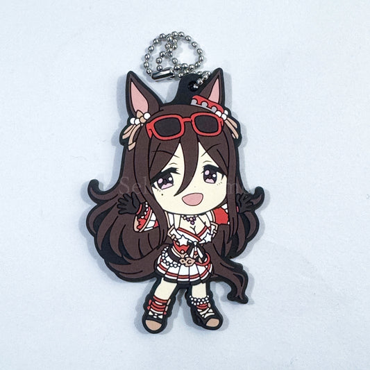 Seeking the Pearl G Prize Rubber Mascot Ichiban Kuji Umamusume: Pretty Derby Vol. 7 [USED]