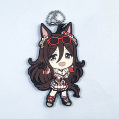 Seeking the Pearl G Prize Rubber Mascot Ichiban Kuji Umamusume: Pretty Derby Vol. 7 [USED]