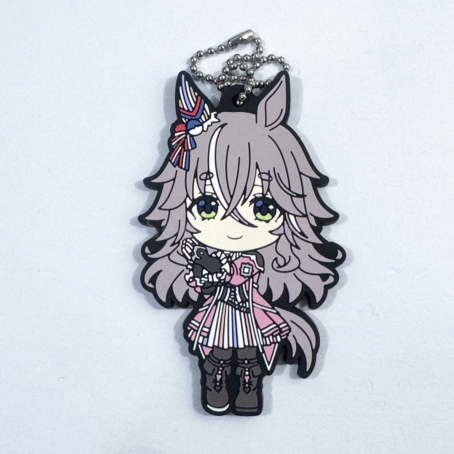 Wonder Acute Umamusume: Pretty Derby Ichiban Kuji Part.7 Rubber Mascot Prize G [USED]