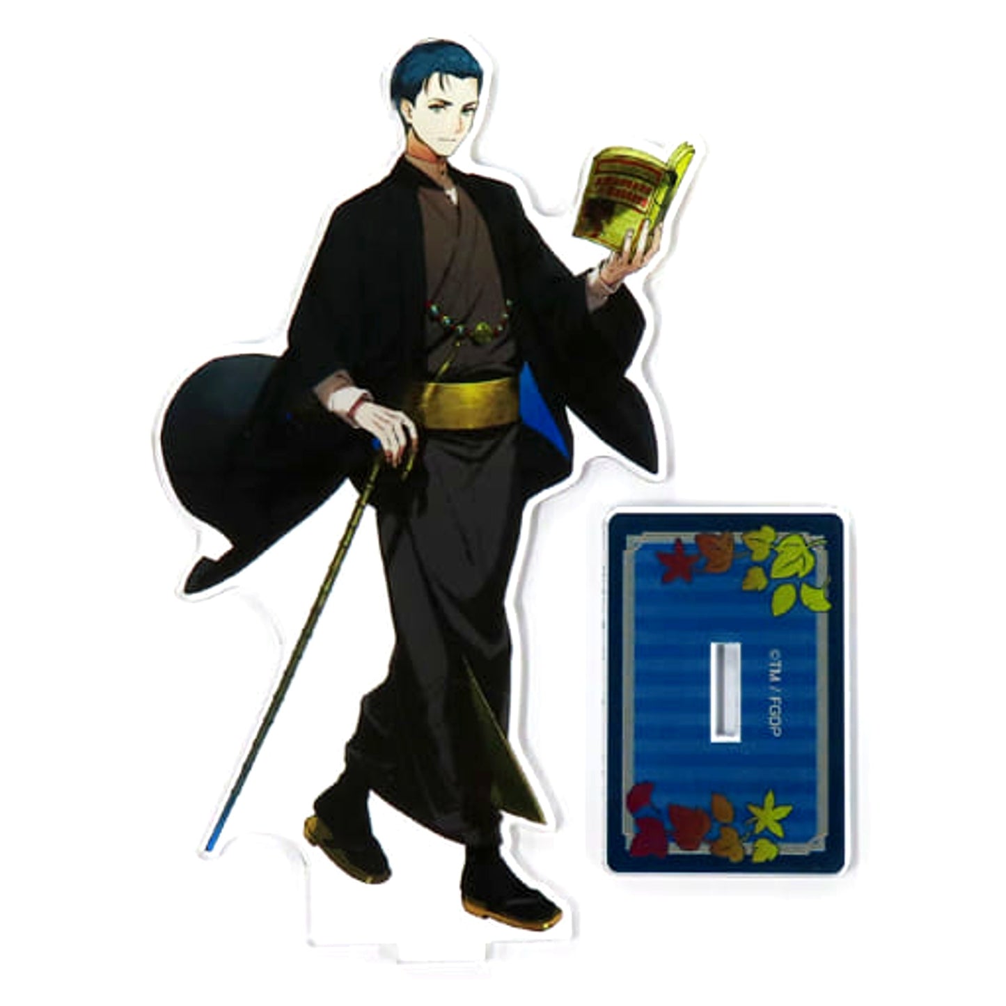 Sherlock Holmes Ruler Fate/Grand Order Acrylic Stand Kyomaf 2023 [USED]