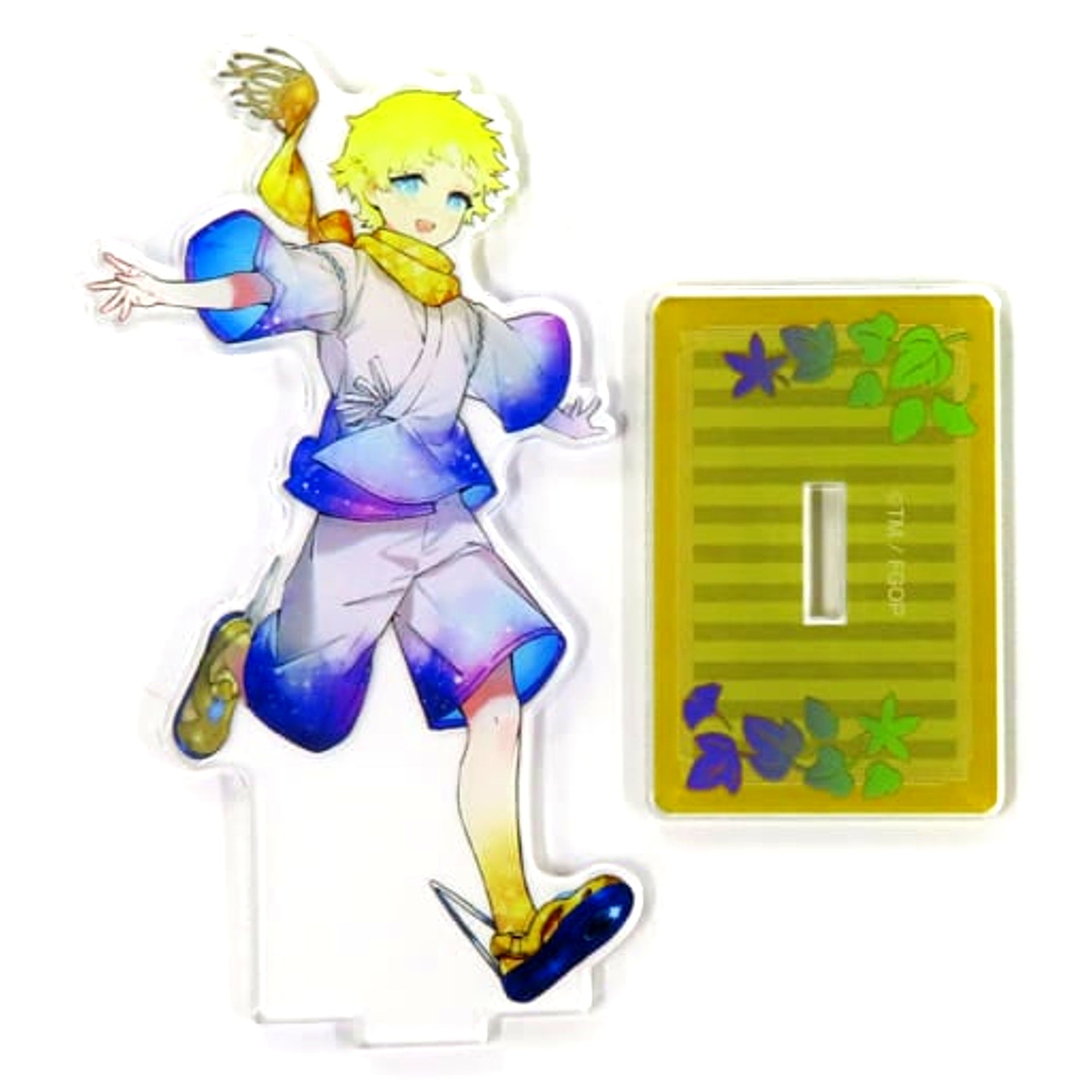 Voyager Foreigner Fate/Grand Order Acrylic Stand Kyomaf 2023 [USED]