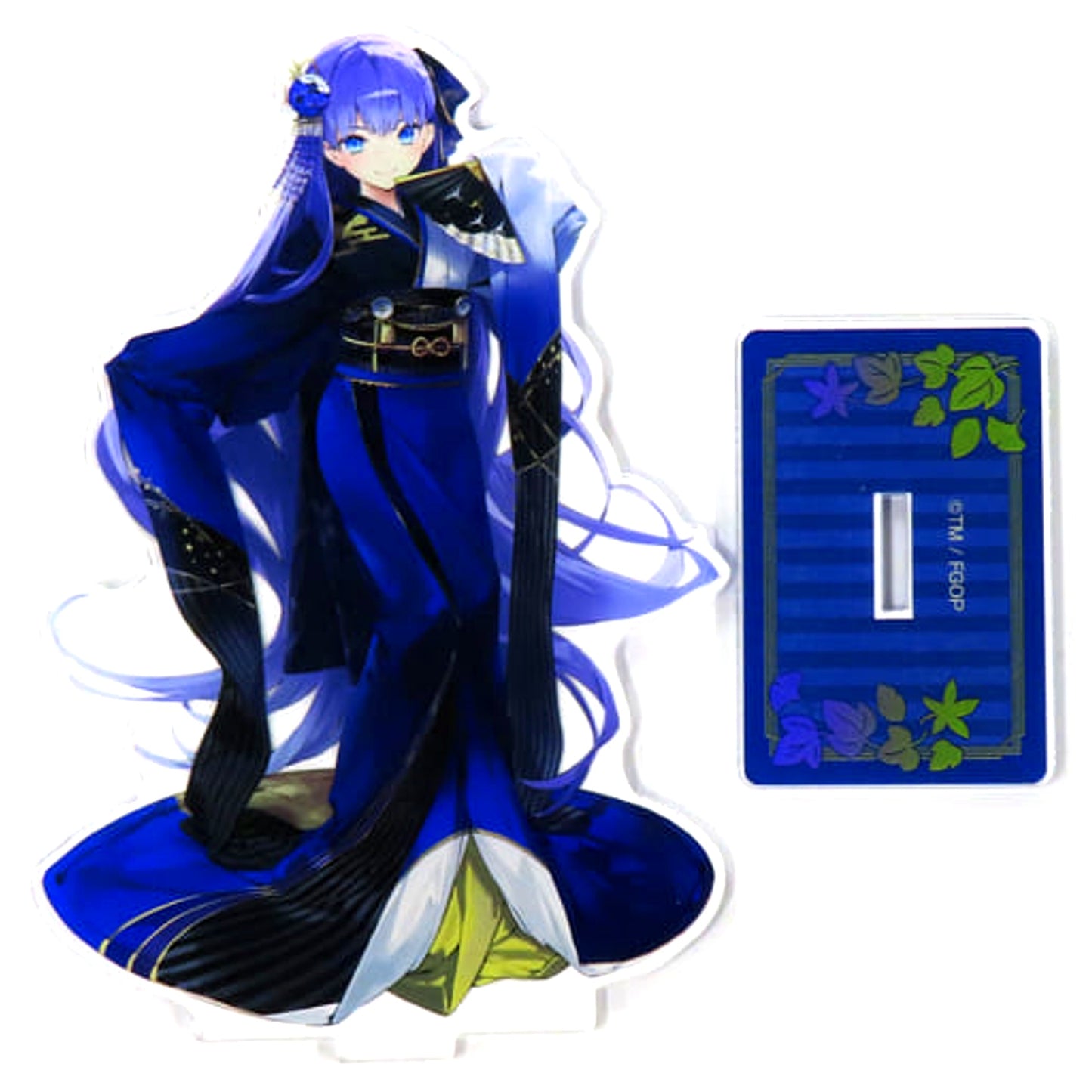 Meltlilith Alter Ego Fate/Grand Order Acrylic Stand Kyomaf 2023 [USED]
