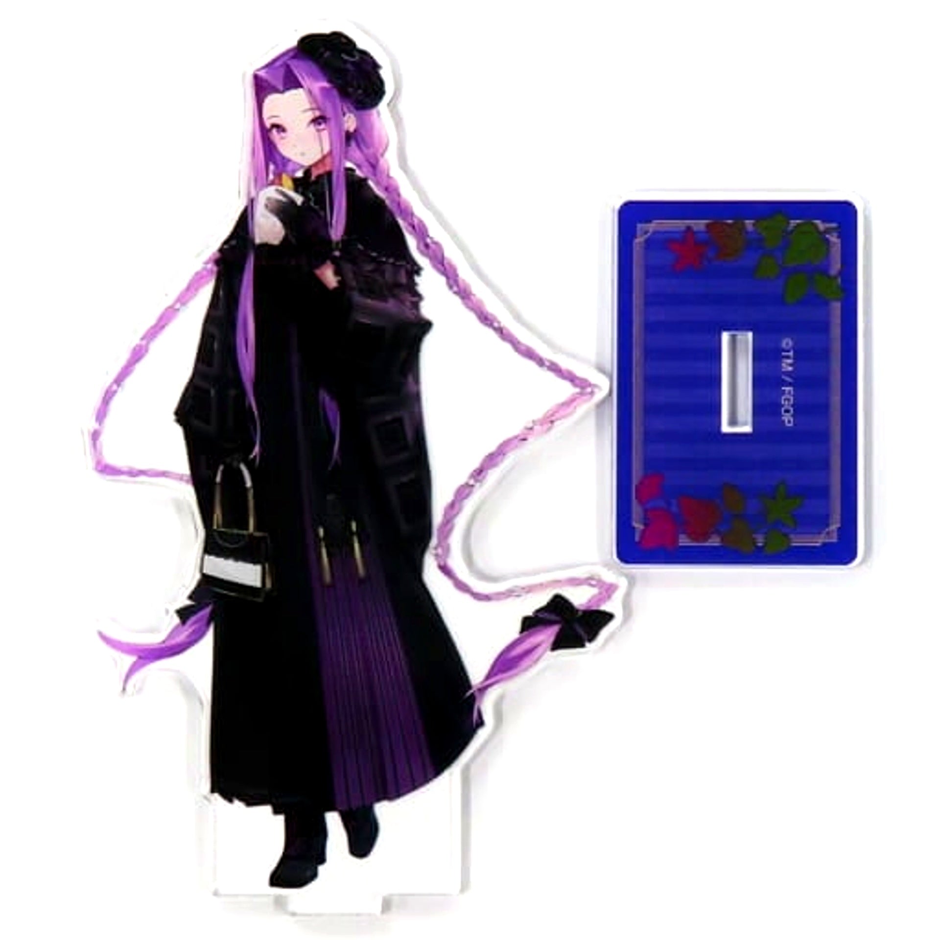 Medusa Saber Fate/Grand Order Acrylic Stand Kyomaf 2023 [USED]
