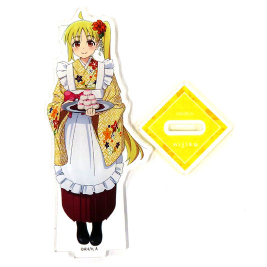 Nijika Ijichi Acrylic Stand Bocchi the Rock! Kyoto International Manga Anime Fair 2023 Kyomaf Goods [USED]
