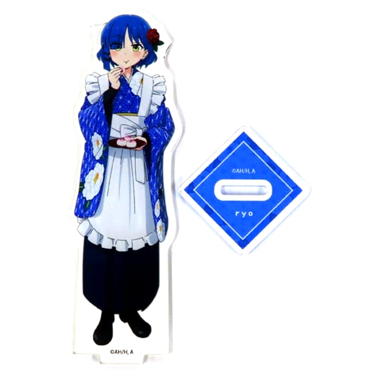 Ryo Yamada Acrylic Stand Bocchi The Rock! Kyoto International Manga Anime Fair 2023 KyoMAF [USED]