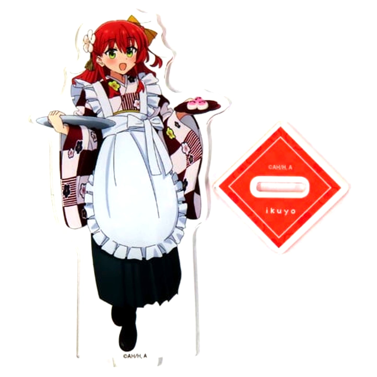 Ikuyo Kita Acrylic Stand Bocchi the Rock! Kyoto International Manga Anime Fair 2023 Kyomaf Goods [USED]