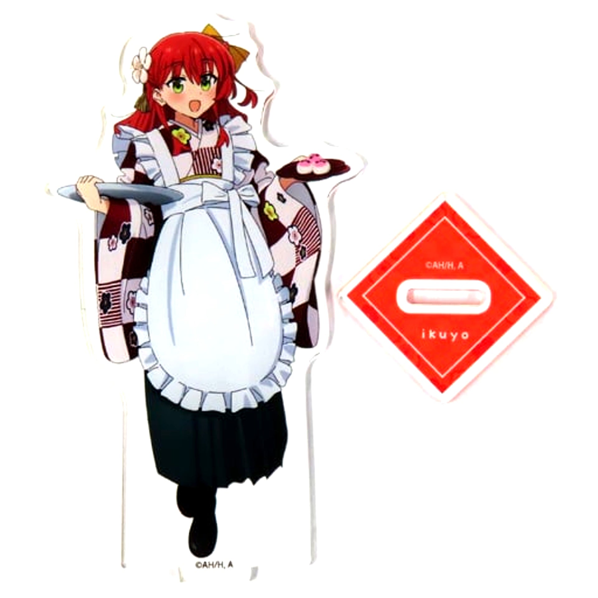 Ikuyo Kita Acrylic Stand Bocchi the Rock! Kyoto International Manga Anime Fair 2023 Kyomaf Goods [USED]