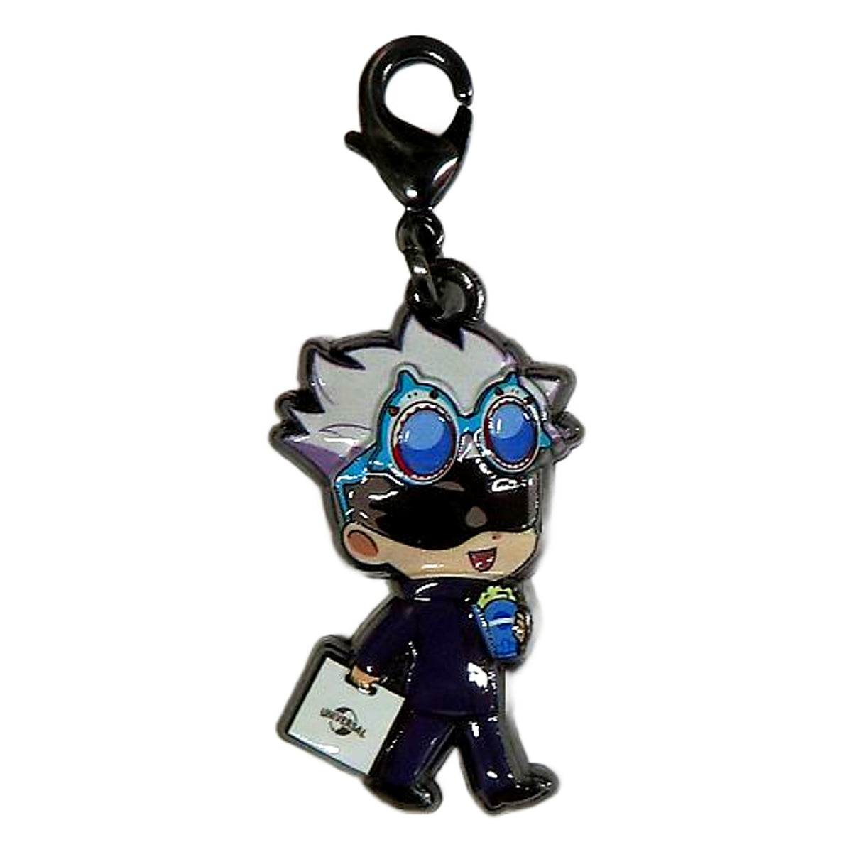Satoru Gojo Jujutsu Kaisen Charm Set Universal Studios Japan Limited Set of 4 Charm [USED]