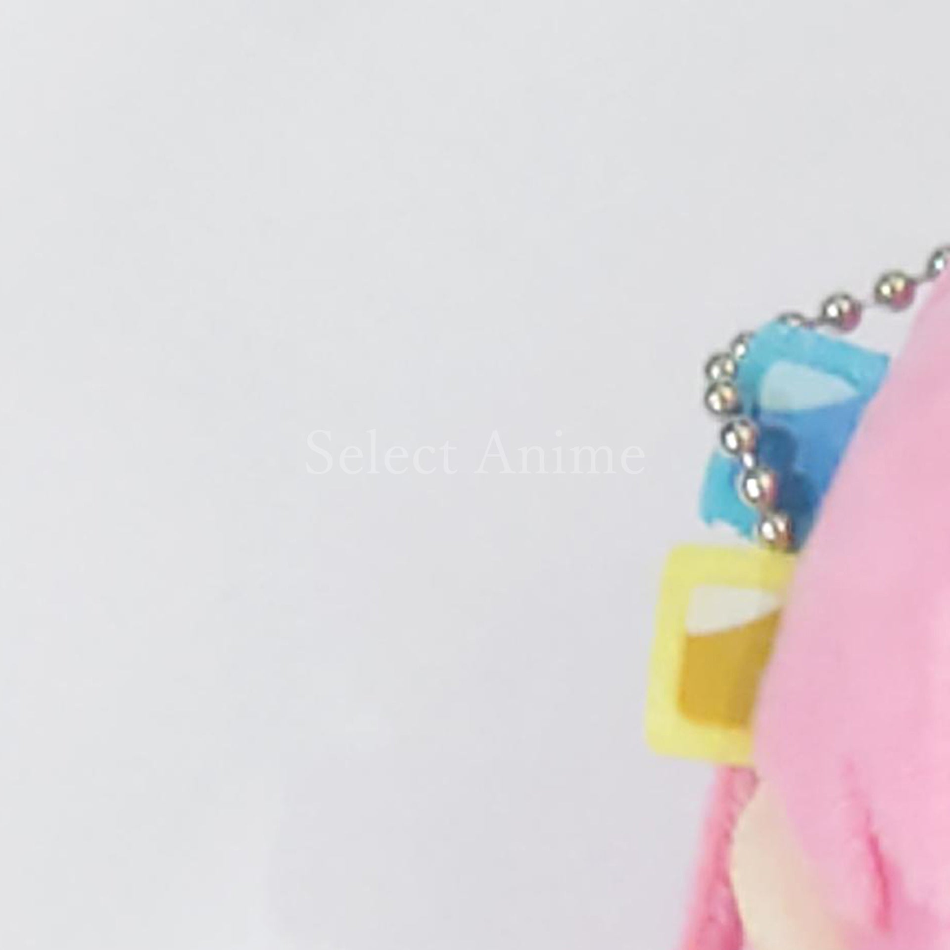 Hitori Goto Cable Ties Bocchi The Rock! Puppet Charm Charm [USED]