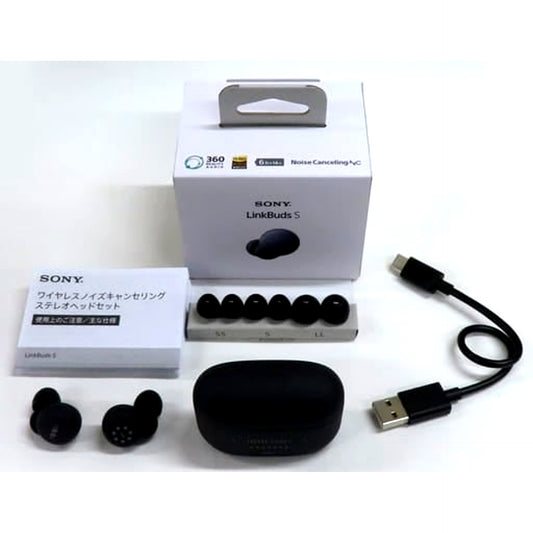 Yamato Nikaido IDOLiSH7 LinkBuds S Wireless Stereo Headset IDOLiSH7 Motif 8th Anniversary Commemorative Limited Collaboration Model [USED]