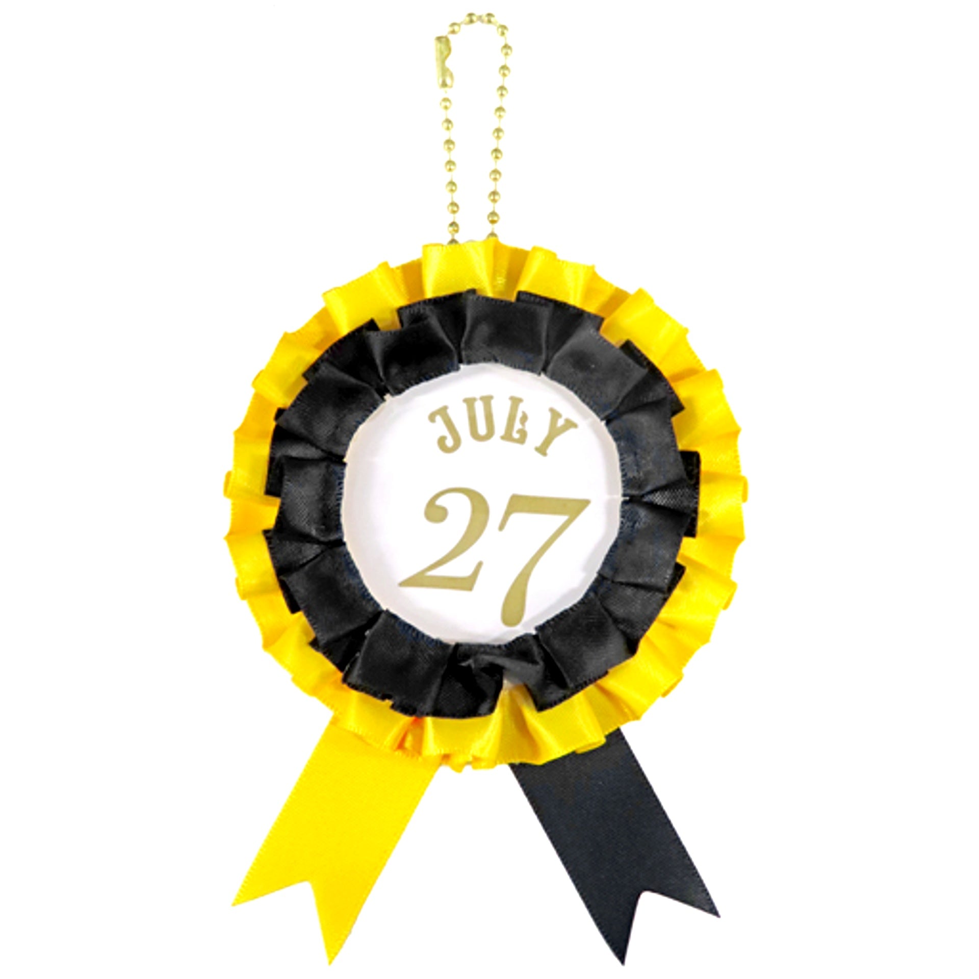 Leona Kingscholar Disney Twisted Wonderland Omekashi Birthday Rosette Button Holder Premium Birthday 2023 POP UP SHOP in Animate [USED]