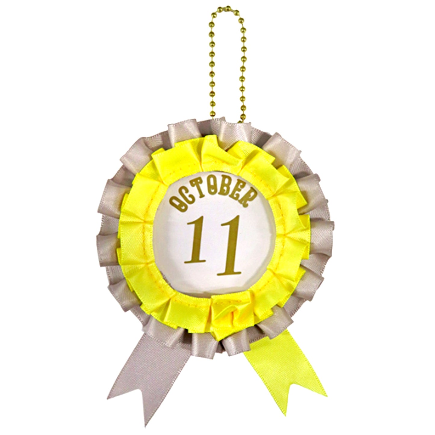 Jack Howl Disney Twisted Wonderland Omekashi Birthday Rosette Button Holder Premium Birthday 2023 POP UP SHOP in Animate [USED]