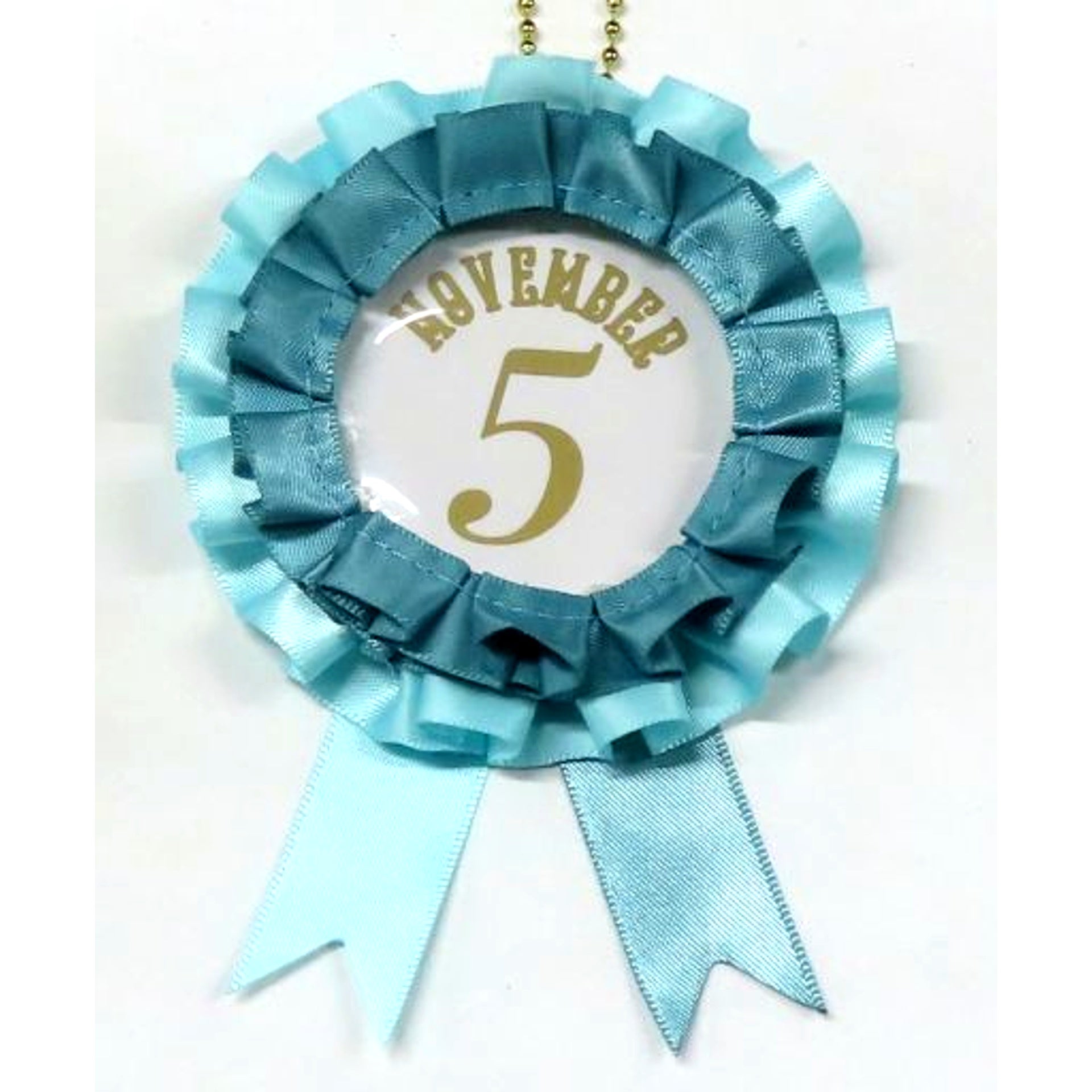Floyd Leech Disney Twisted-Wonderland Omekashi Birthday Rosette Style Button Holder Premium Birthday 2023 POP UP SHOP in Animate [USED]